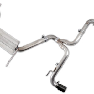 10-14 Volkswagen GTI (Hatchback - 2.0 - FWD) Exhaust System Kit