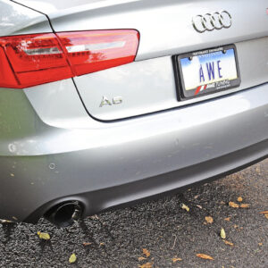 12-15 Audi A6 Quattro (3.0) Exhaust System Kit