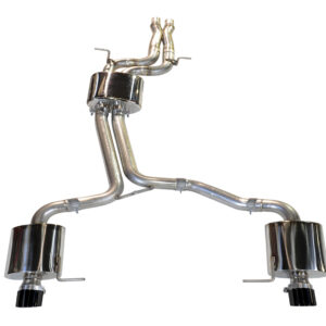13-17 Audi Q5 (3.0) Exhaust System Kit
