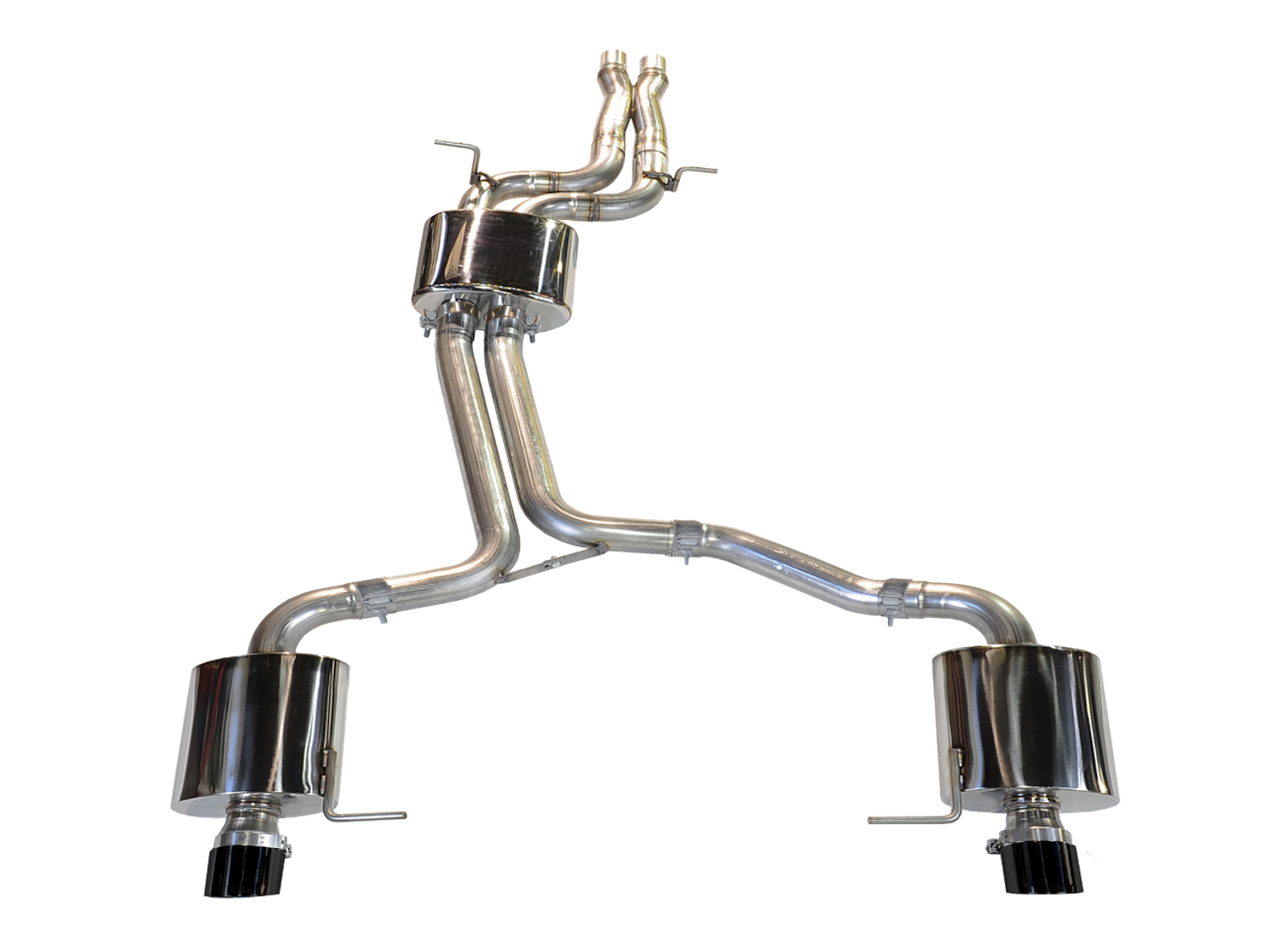 13-17 Audi Q5 (3.0) Exhaust System Kit
