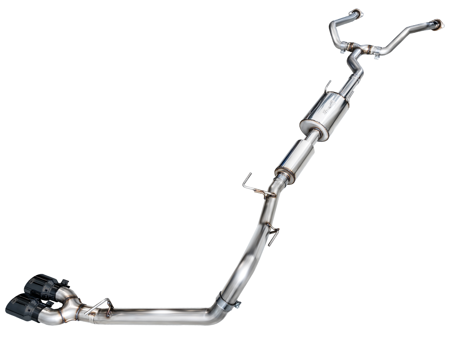 22-26 Toyota Tundra (3.4) Exhaust System Kit - Image 6