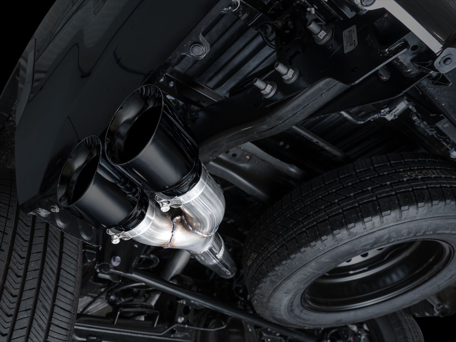 22-26 Toyota Tundra (3.4) Exhaust System Kit - Image 9