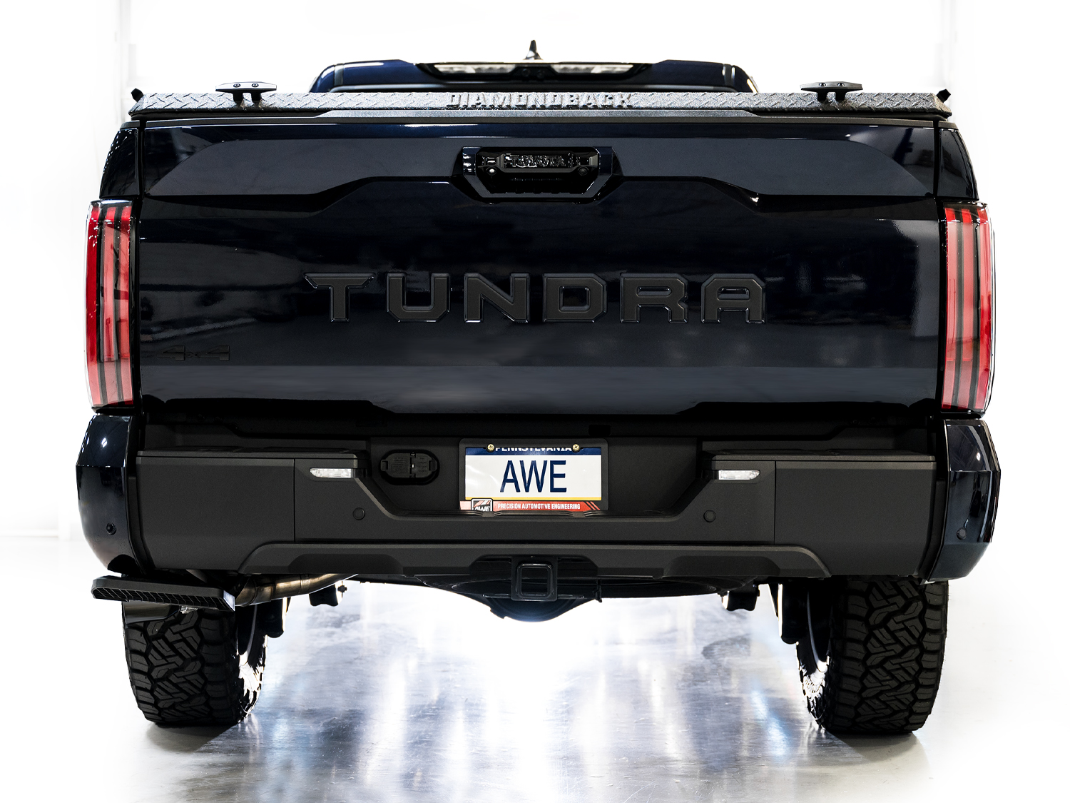 22-26 Toyota Tundra (3.4) Exhaust System Kit - Image 10