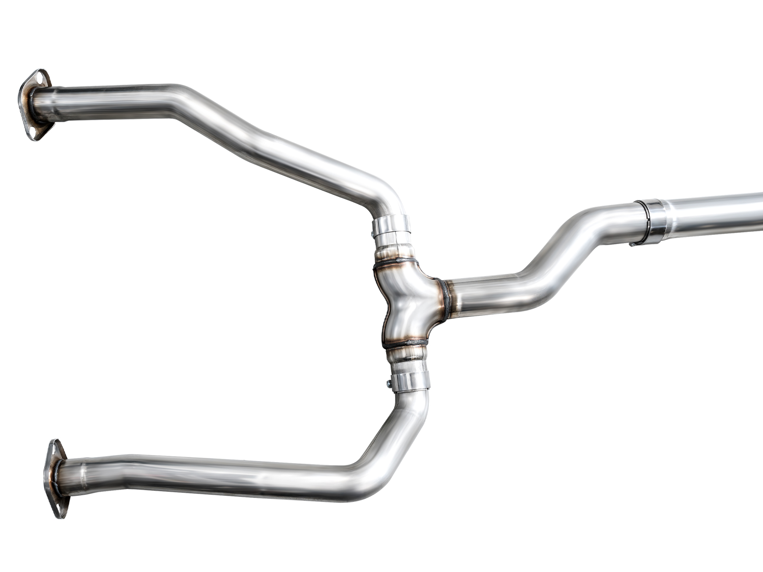 22-26 Toyota Tundra (3.4) Exhaust System Kit