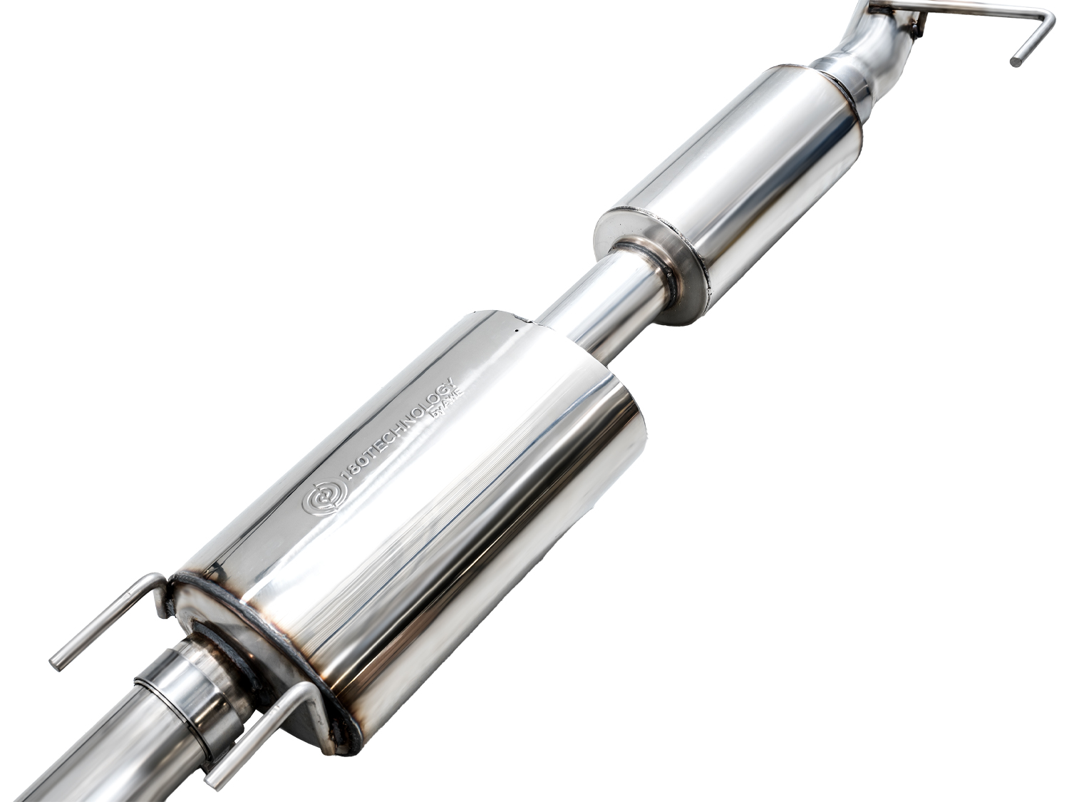 22-26 Toyota Tundra (3.4) Exhaust System Kit - Image 2