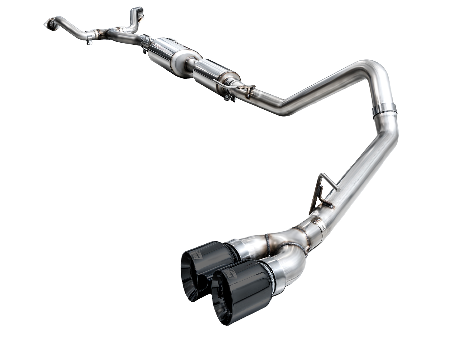 22-26 Toyota Tundra (3.4) Exhaust System Kit - Image 3