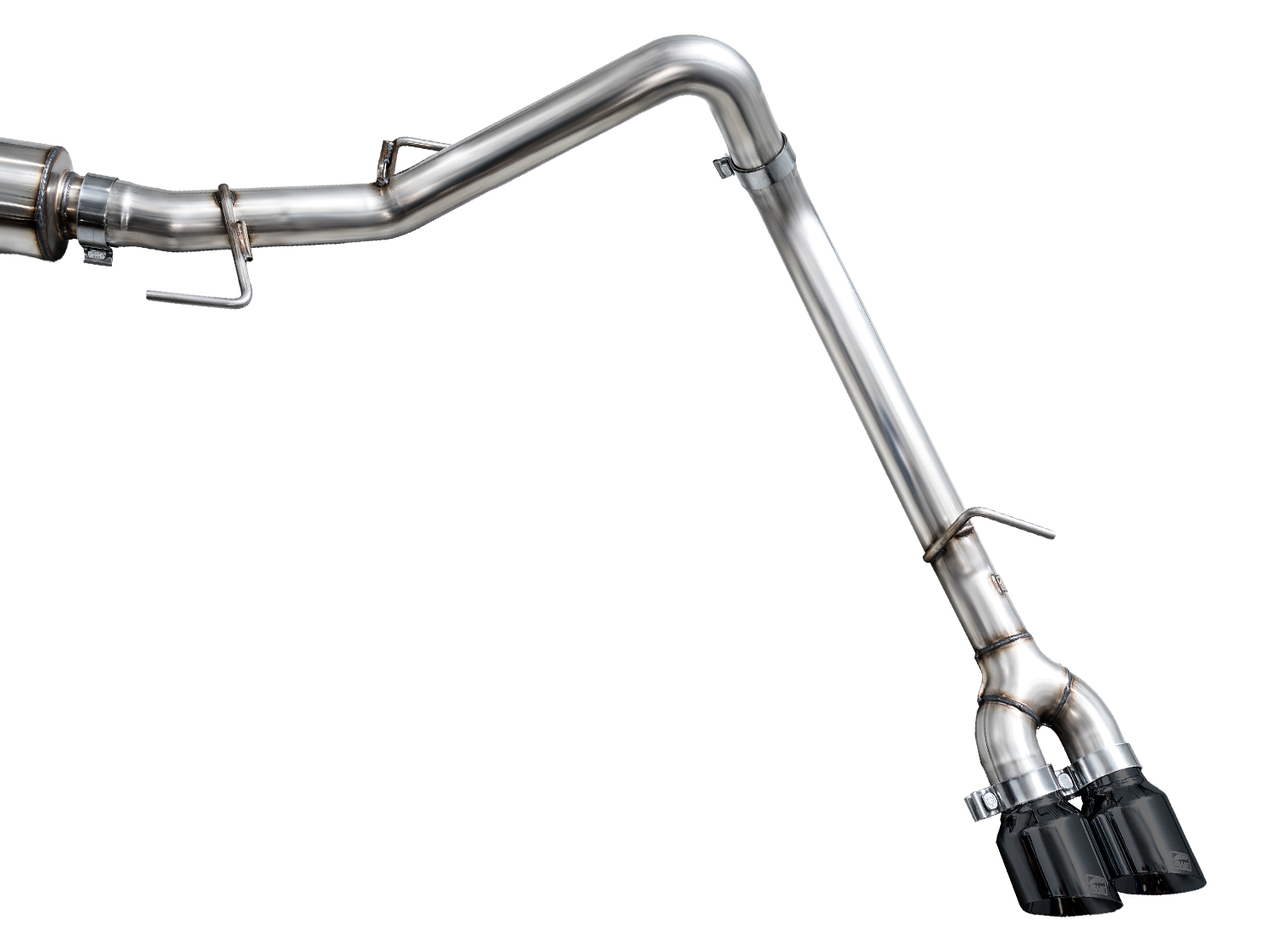 22-26 Toyota Tundra (3.4) Exhaust System Kit - Image 4