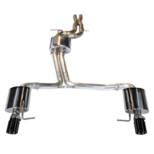 12-14 Audi A7 Quattro (3.0) Exhaust System Kit