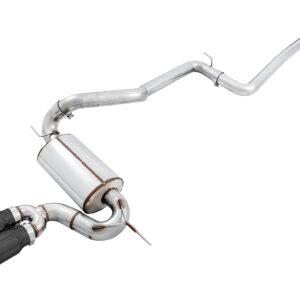 13-18 Ford Focus ST (Hatchback - 2.0 - FWD) Exhaust System Kit