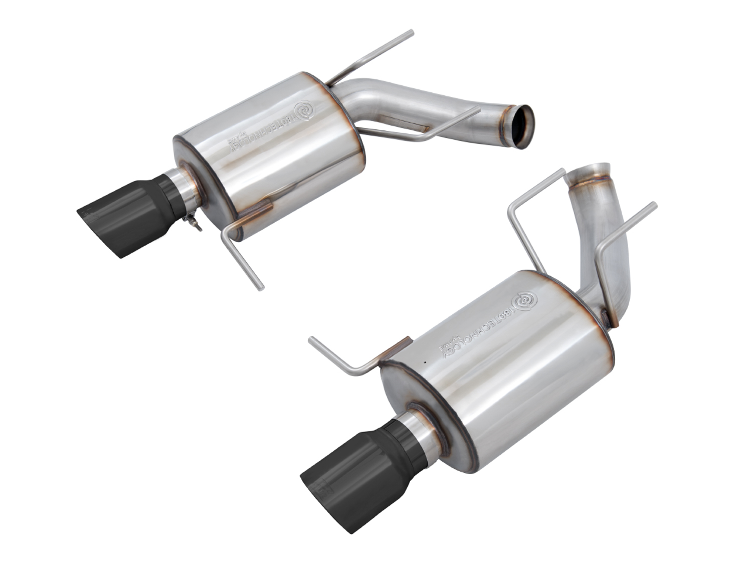 11-14 Ford Mustang (Convertible/Coupe - 5.0, 5.4 - RWD) Exhaust System Kit