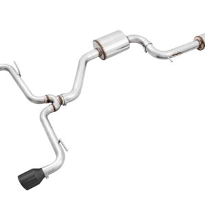 18-21 Volkswagen GTI (Hatchback - 2.0 - FWD) Exhaust System Kit