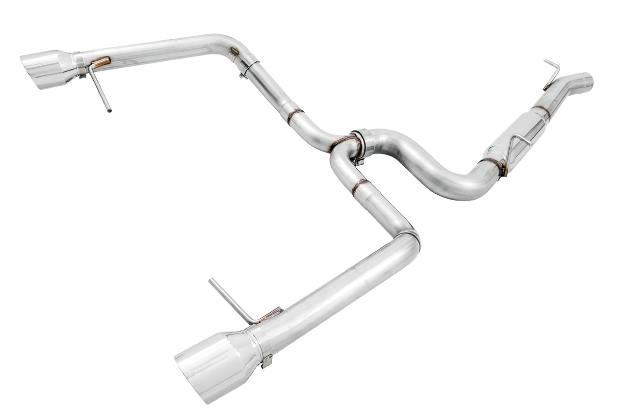 Volkswagen (Wagon - 1.8 - AWD) Exhaust System Kit