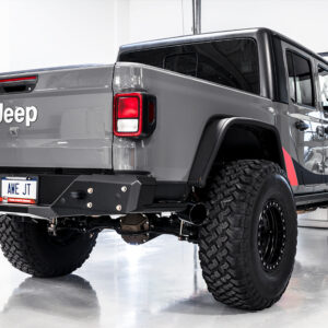 20-26 Jeep Gladiator Exhaust System Kit