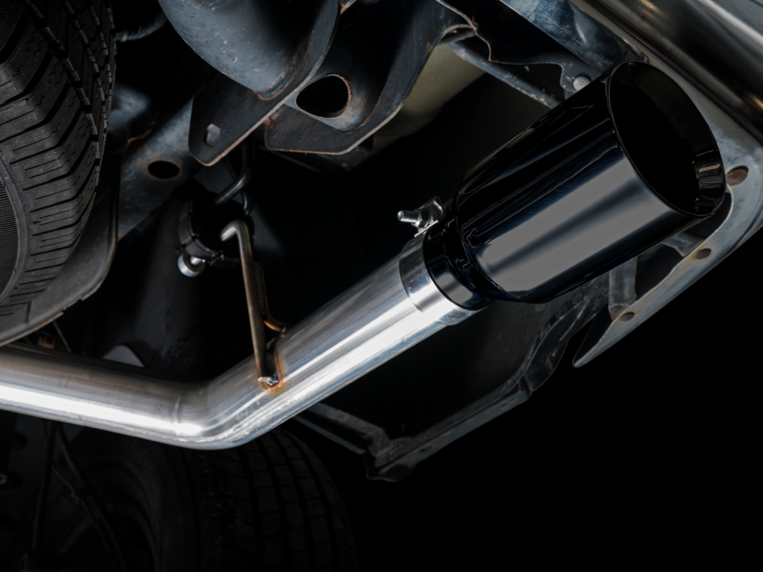 Dodge, Ram Exhaust System Kit - Image 4
