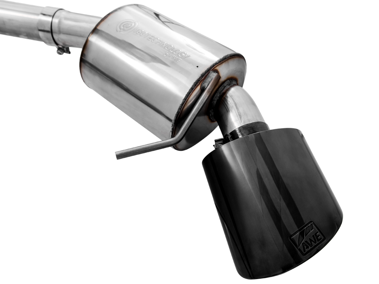 2019 Audi RS5 Sportback (2.9) Exhaust System Kit - Image 6