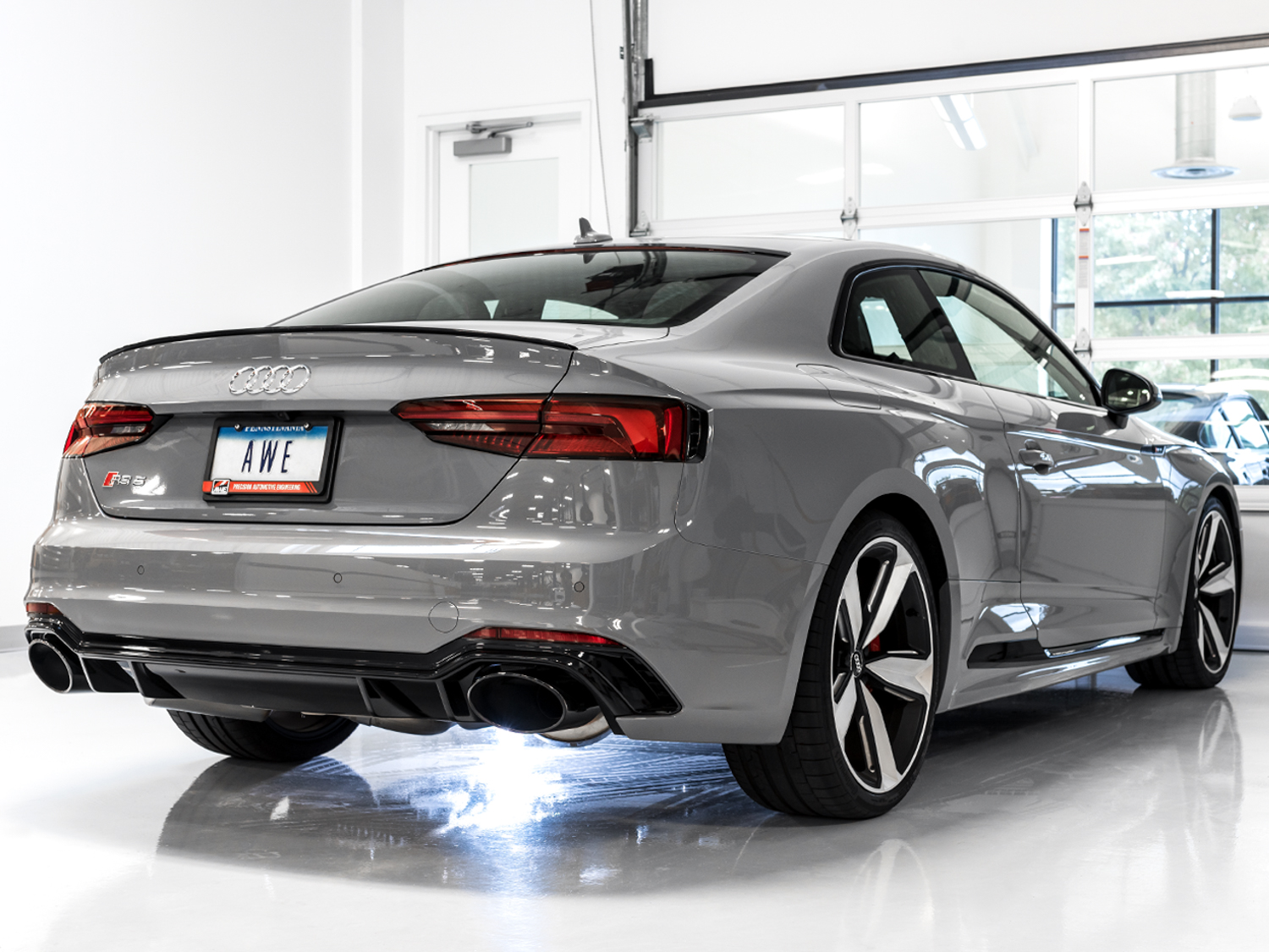 2019 Audi RS5 Sportback (2.9) Exhaust System Kit - Image 8