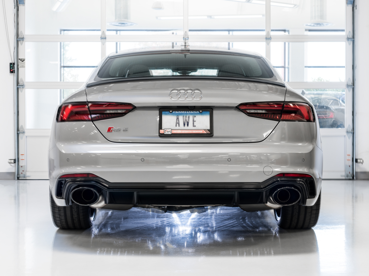 2019 Audi RS5 Sportback (2.9) Exhaust System Kit - Image 9