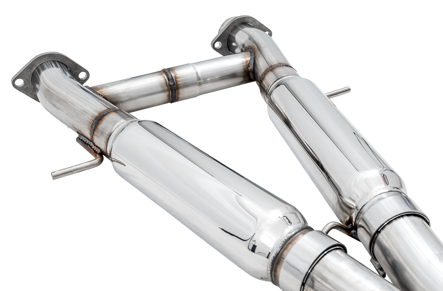 14-21 Jeep Grand Cherokee SRT (Sport Utility - 6.4 - AWD) Exhaust System Kit