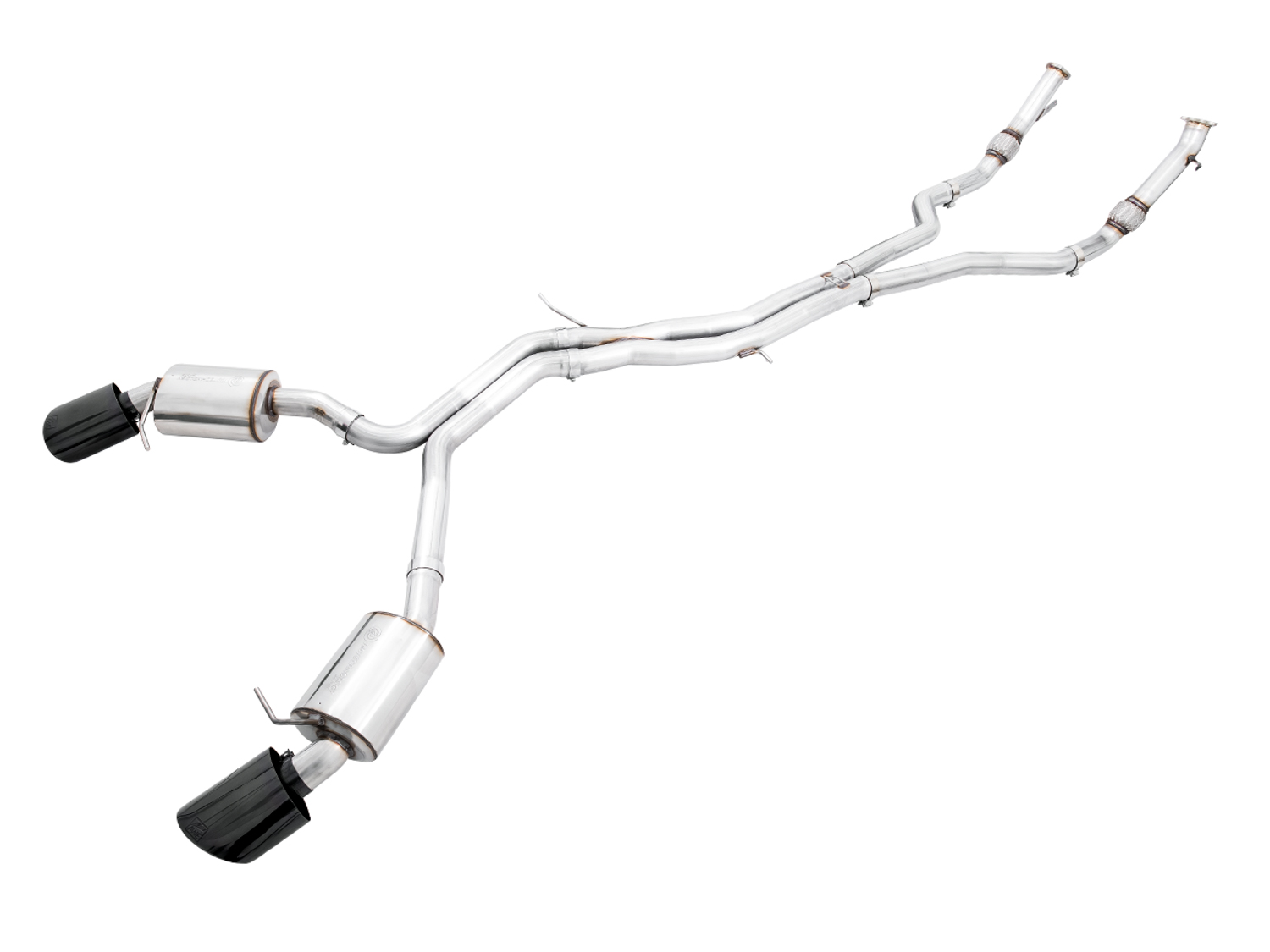21-24 Audi RS5 (2.9) Exhaust System Kit - Image 5
