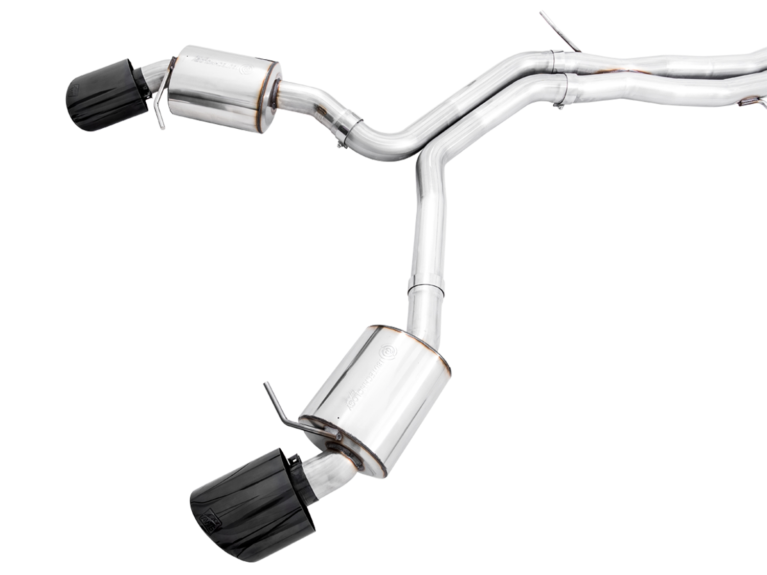 21-24 Audi RS5 (2.9) Exhaust System Kit