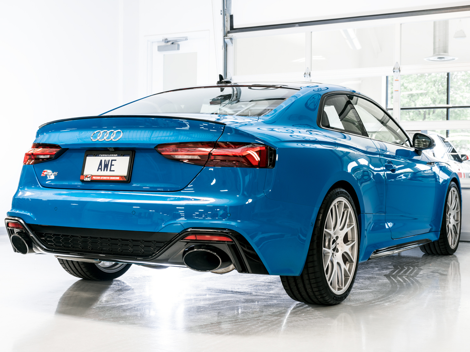 21-24 Audi RS5 (2.9) Exhaust System Kit - Image 7