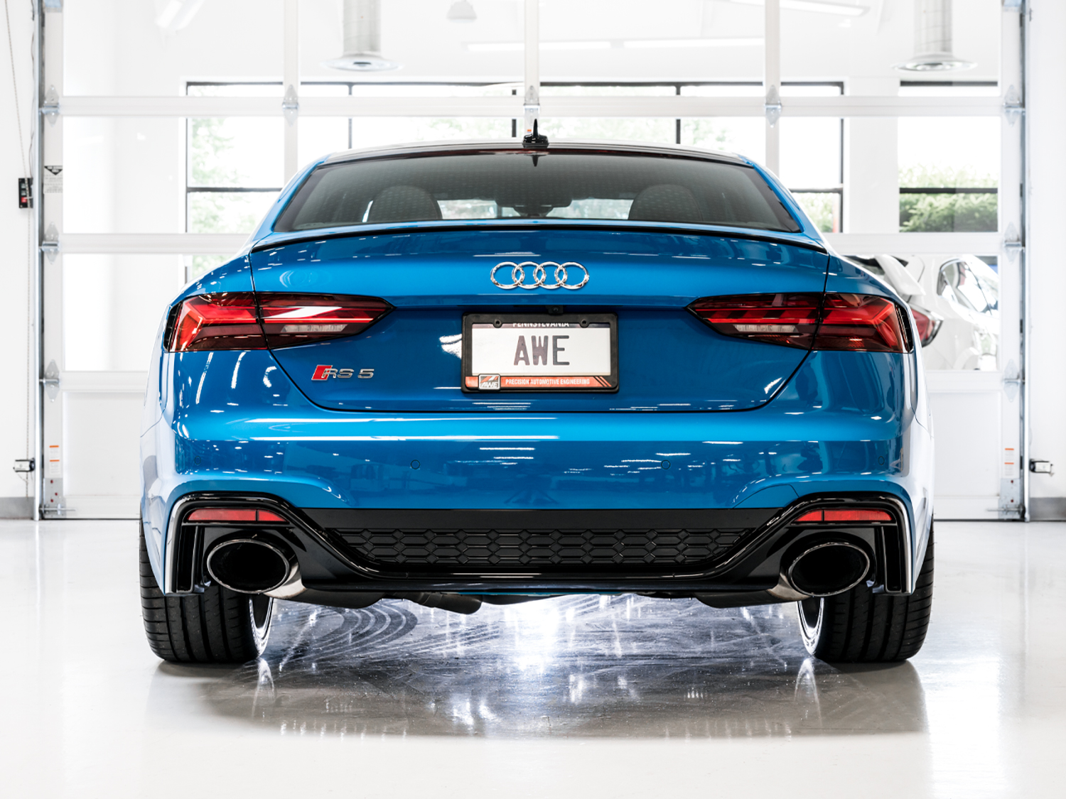 21-24 Audi RS5 (2.9) Exhaust System Kit - Image 8