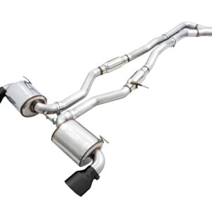 20-26 Toyota GR Supra (3.0) Exhaust System Kit