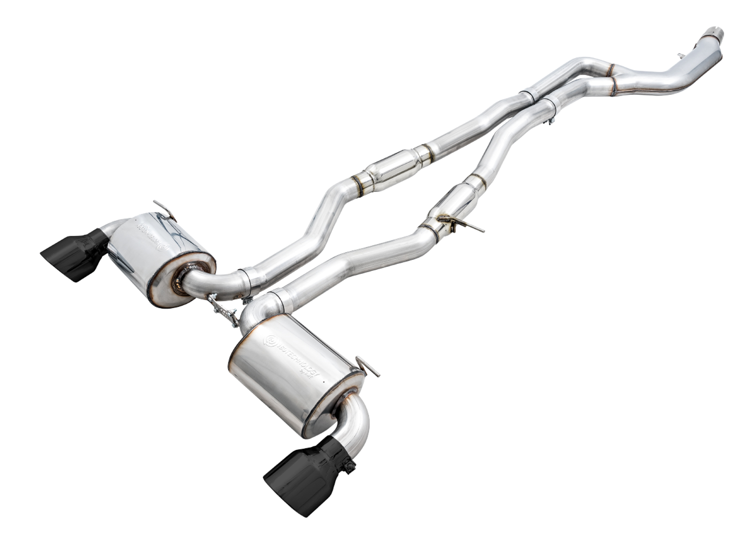 20-26 Toyota GR Supra (3.0) Exhaust System Kit