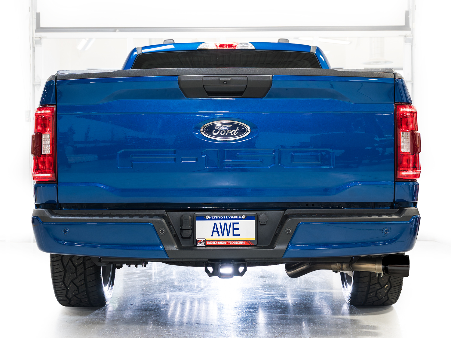 21-26 Ford F-150 Exhaust System Kit - Image 7