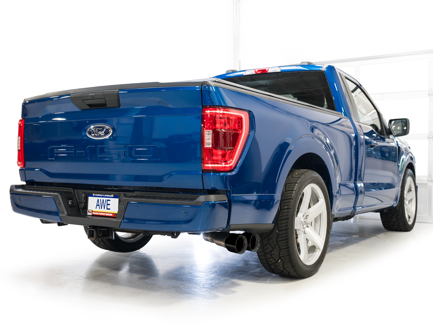 21-26 Ford F-150 Exhaust System Kit - Image 8