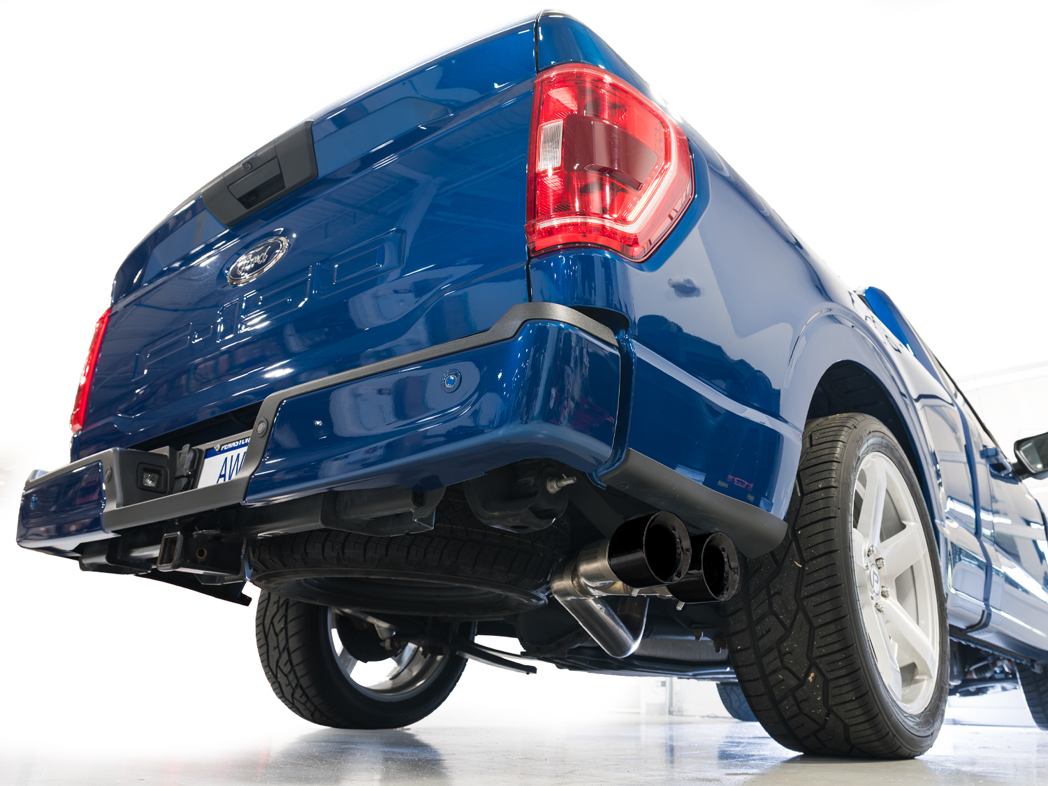 21-26 Ford F-150 Exhaust System Kit - Image 9