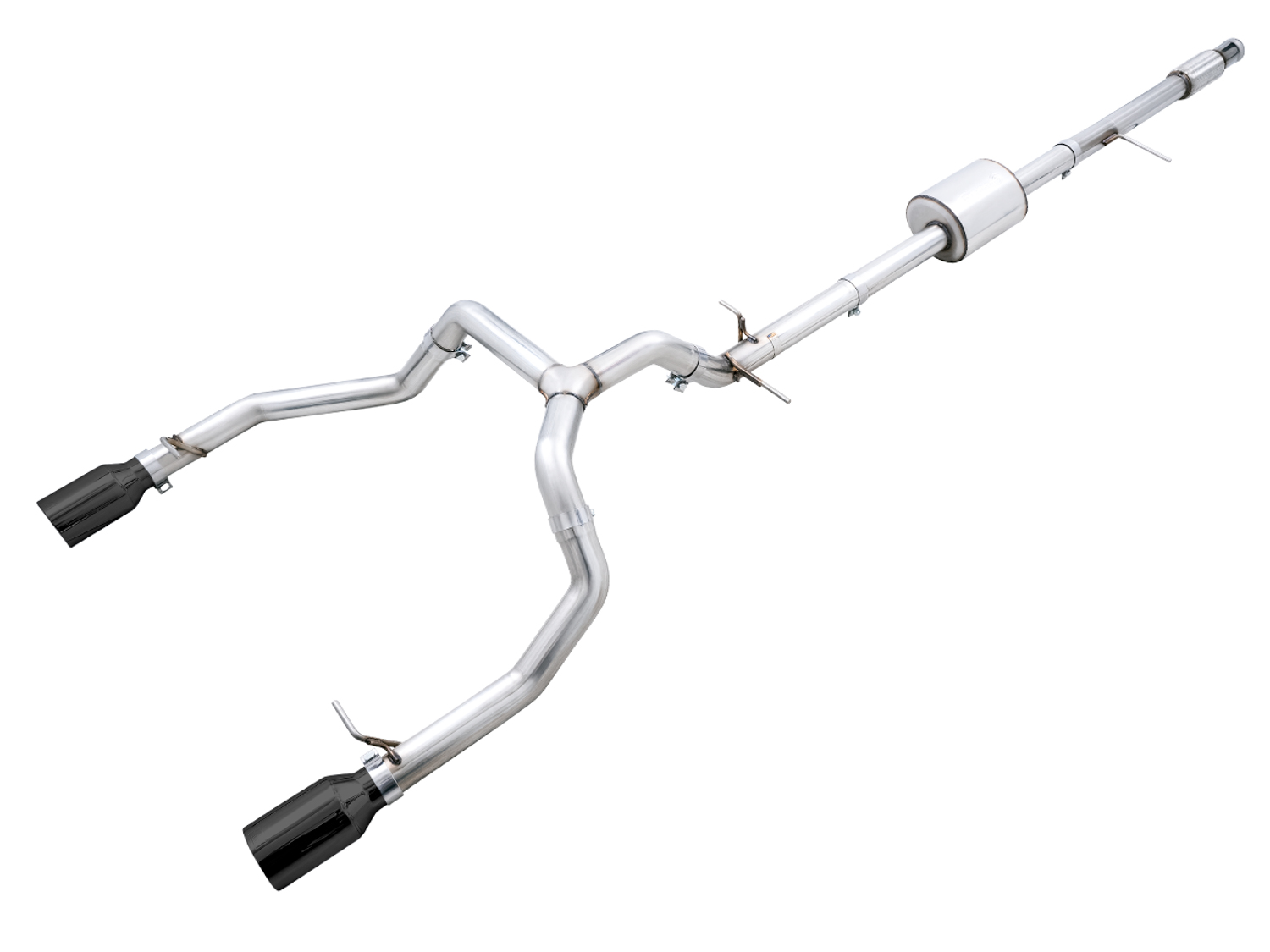 Chevrolet, GMC Exhaust System Kit - Image 4