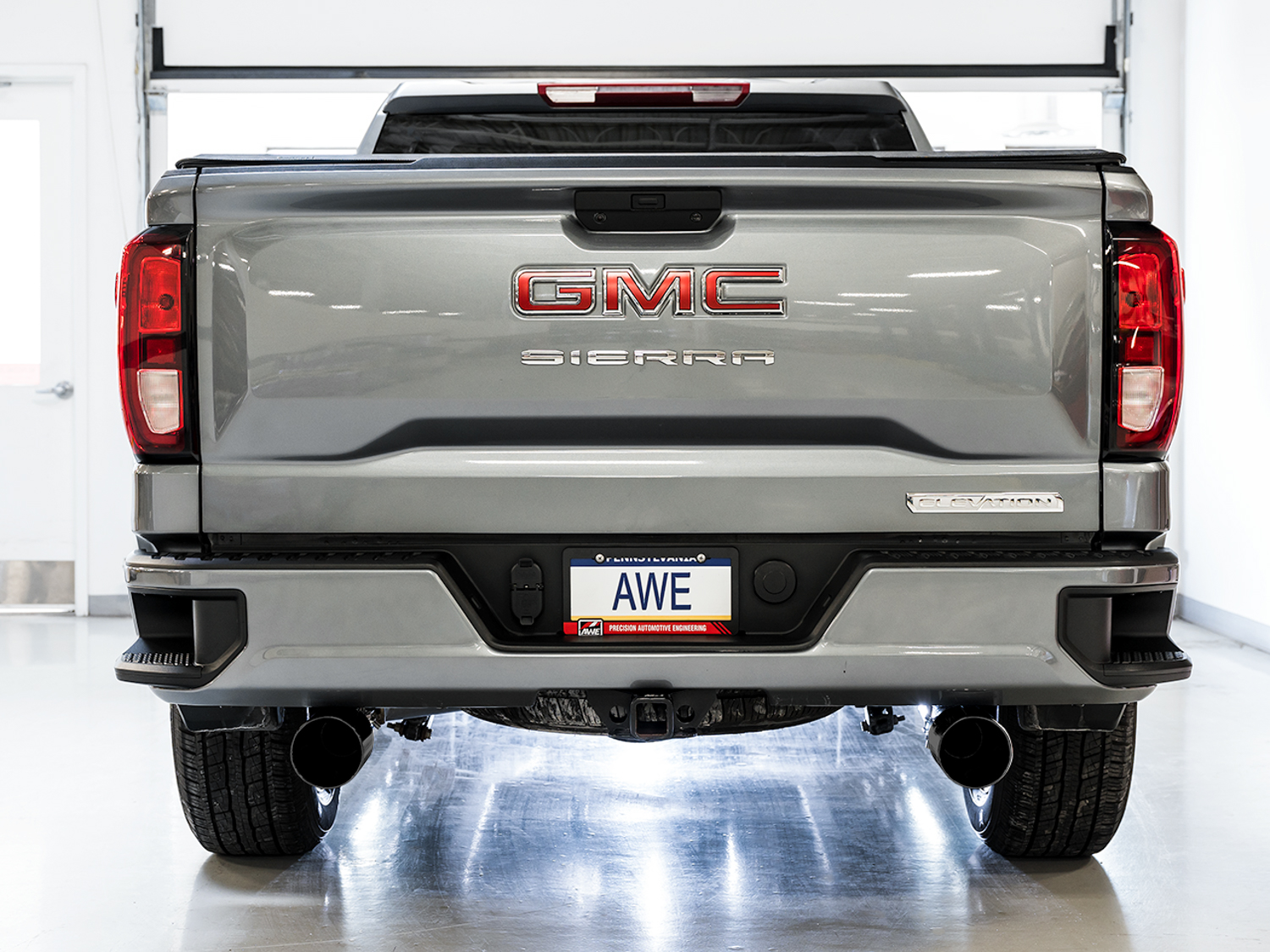 Chevrolet, GMC Exhaust System Kit - Image 6