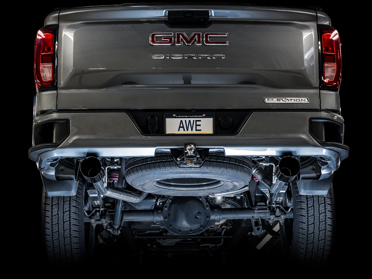 Chevrolet, GMC Exhaust System Kit - Image 8
