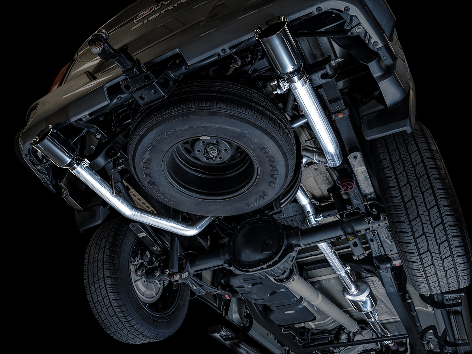 Chevrolet, GMC Exhaust System Kit - Image 9