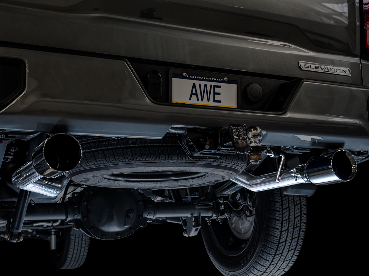 Chevrolet, GMC Exhaust System Kit - Image 3