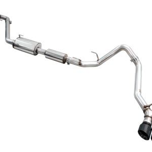 24-26 Toyota Tacoma (2.4 - Coil) Exhaust System Kit