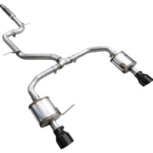 22-26 Volkswagen Jetta GLI (Sedan - 2.0) Exhaust System Kit