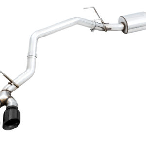 Dodge, Ram Exhaust System Kit