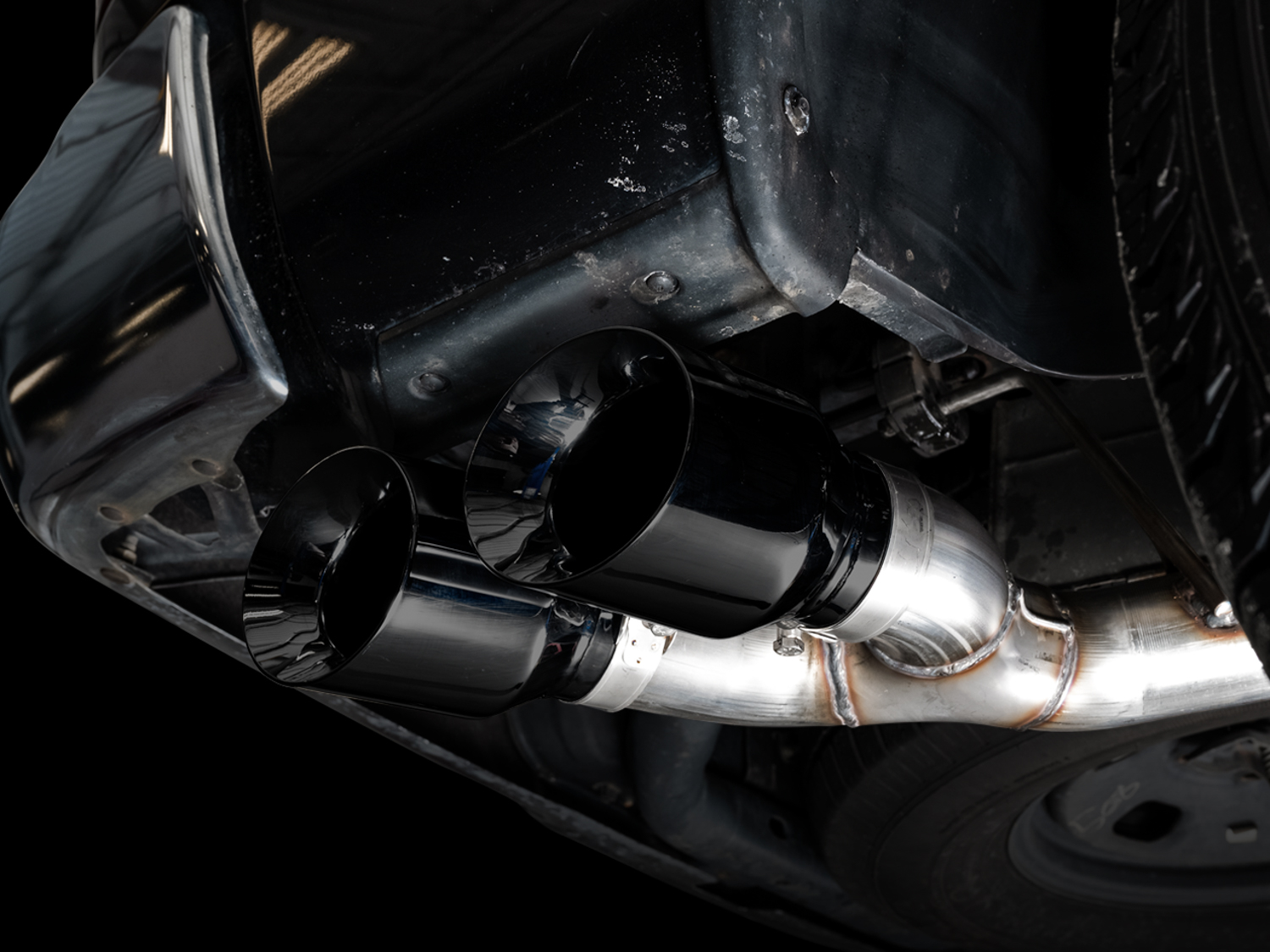 Dodge, Ram Exhaust System Kit - Image 3