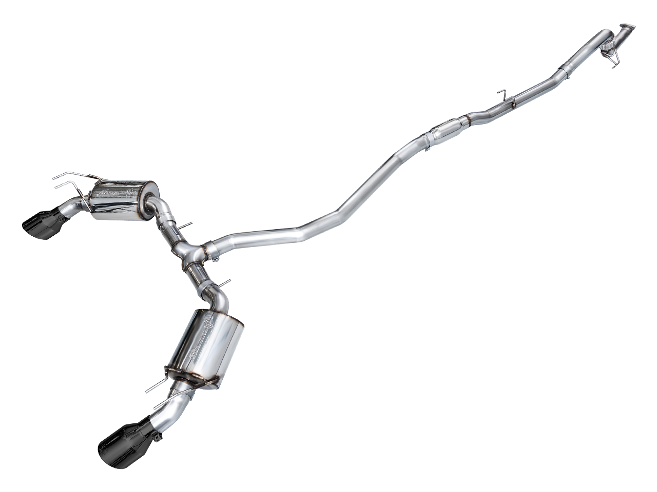 Acura, Honda (Hatchback/Sedan - 1.5 - FWD) Exhaust System Kit - Image 8