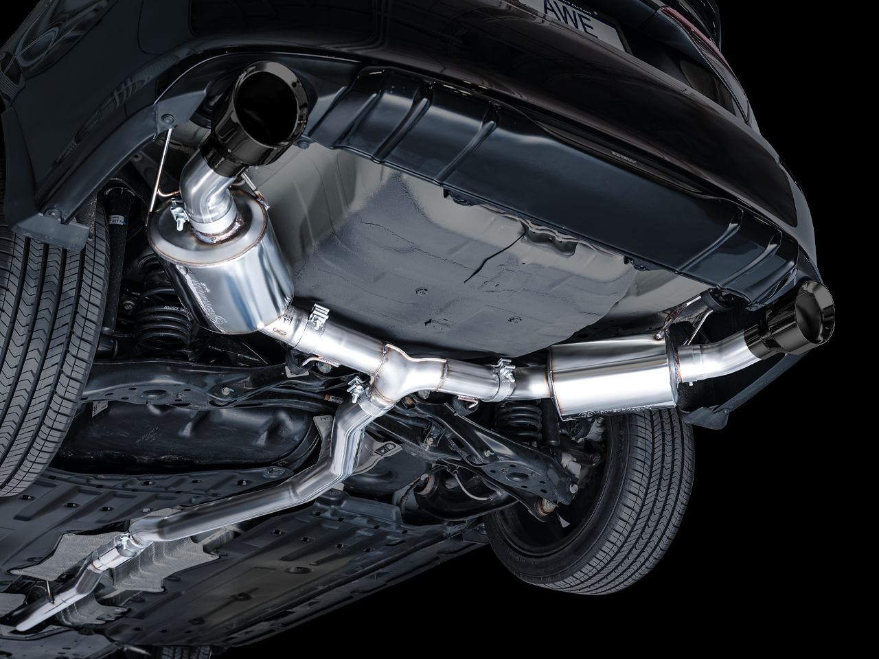 Acura, Honda (Hatchback/Sedan - 1.5 - FWD) Exhaust System Kit - Image 9