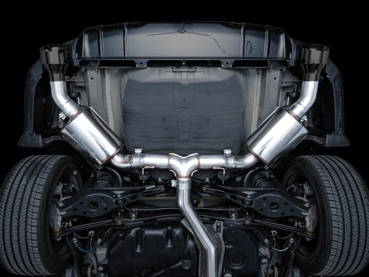 Acura, Honda (Hatchback/Sedan - 1.5 - FWD) Exhaust System Kit - Image 10