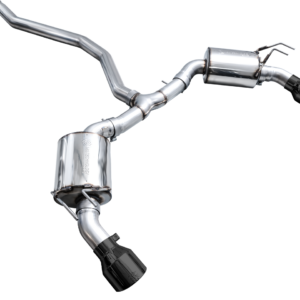 Acura, Honda (Hatchback/Sedan - 1.5 - FWD) Exhaust System Kit