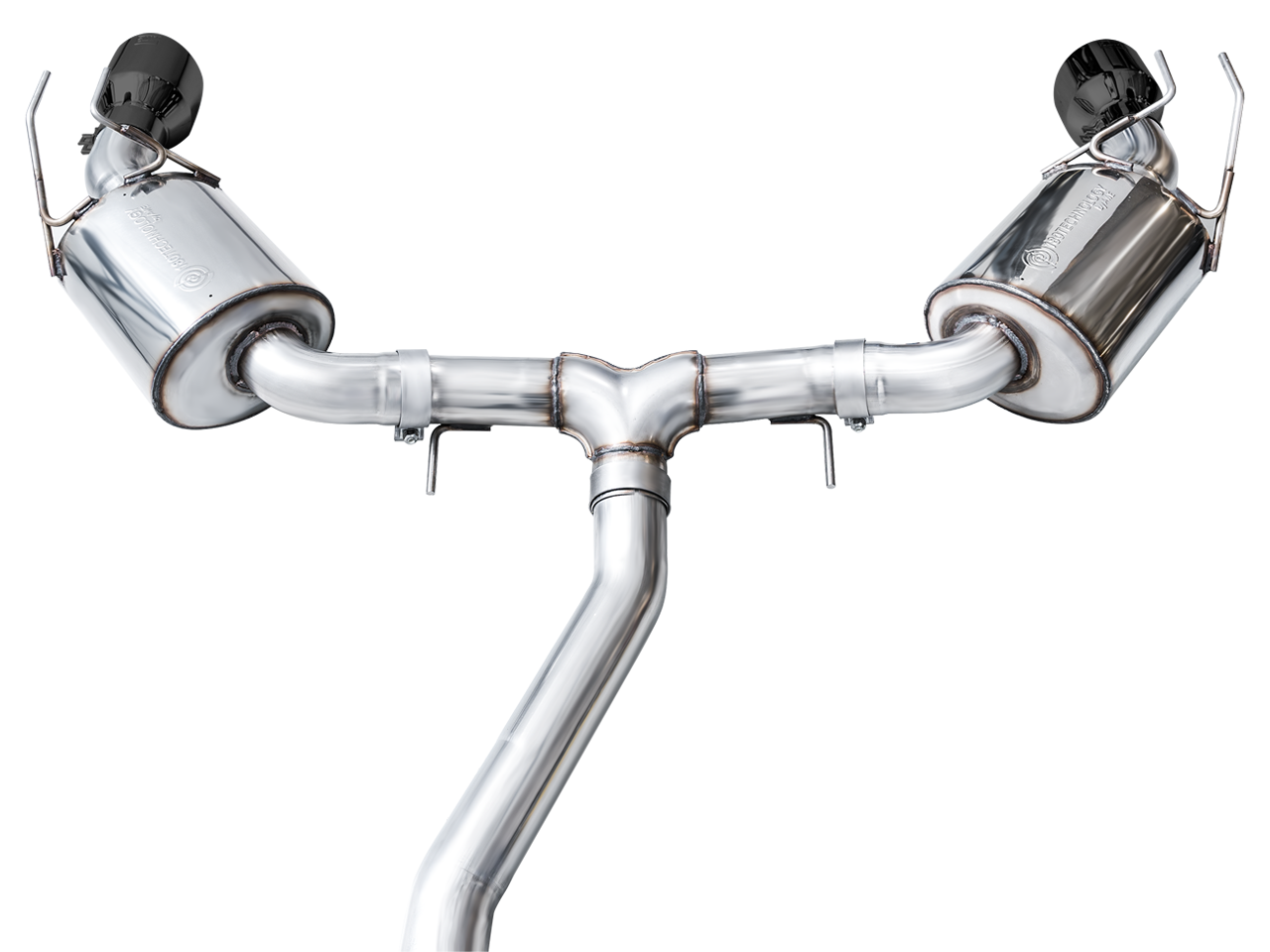 Acura, Honda (Hatchback/Sedan - 1.5 - FWD) Exhaust System Kit - Image 3
