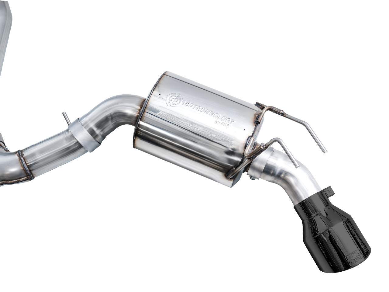 Acura, Honda (Hatchback/Sedan - 1.5 - FWD) Exhaust System Kit - Image 4