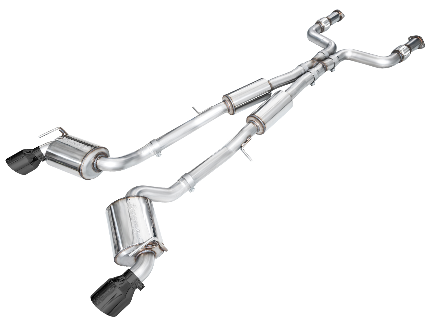 23-26 Nissan Z (Coupe - 3.0 - RWD) Exhaust System Kit - Image 5