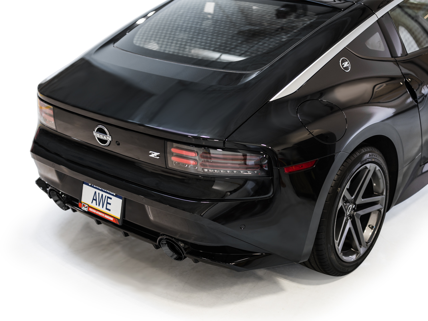 23-26 Nissan Z (Coupe - 3.0 - RWD) Exhaust System Kit - Image 10