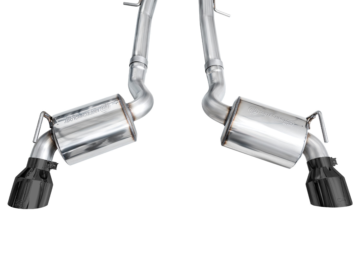 23-26 Nissan Z (Coupe - 3.0 - RWD) Exhaust System Kit - Image 2