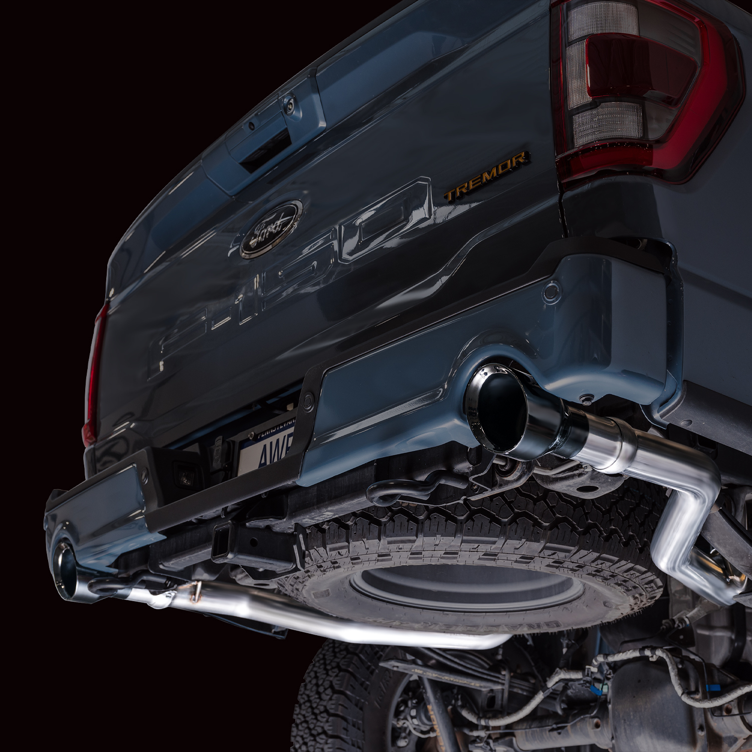 Ford Exhaust System Kit - Image 9